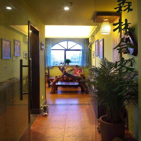 Forest City Resort Hotel Haikou  Esterno foto