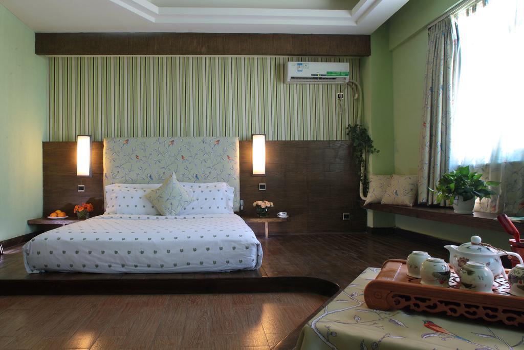 Forest City Resort Hotel Haikou  Camera foto