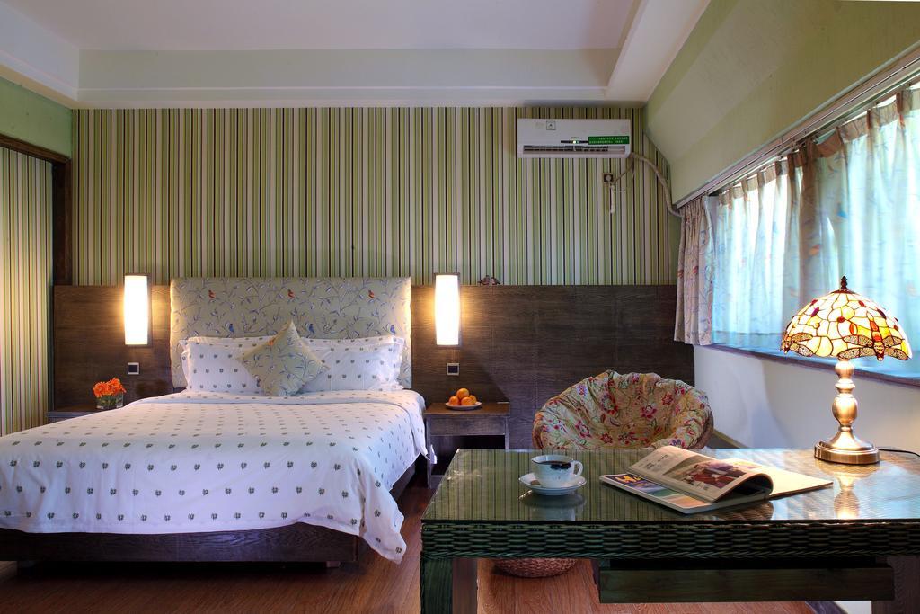 Forest City Resort Hotel Haikou  Camera foto