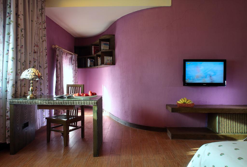 Forest City Resort Hotel Haikou  Camera foto
