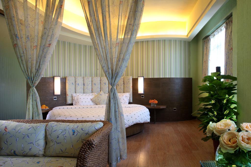 Forest City Resort Hotel Haikou  Camera foto