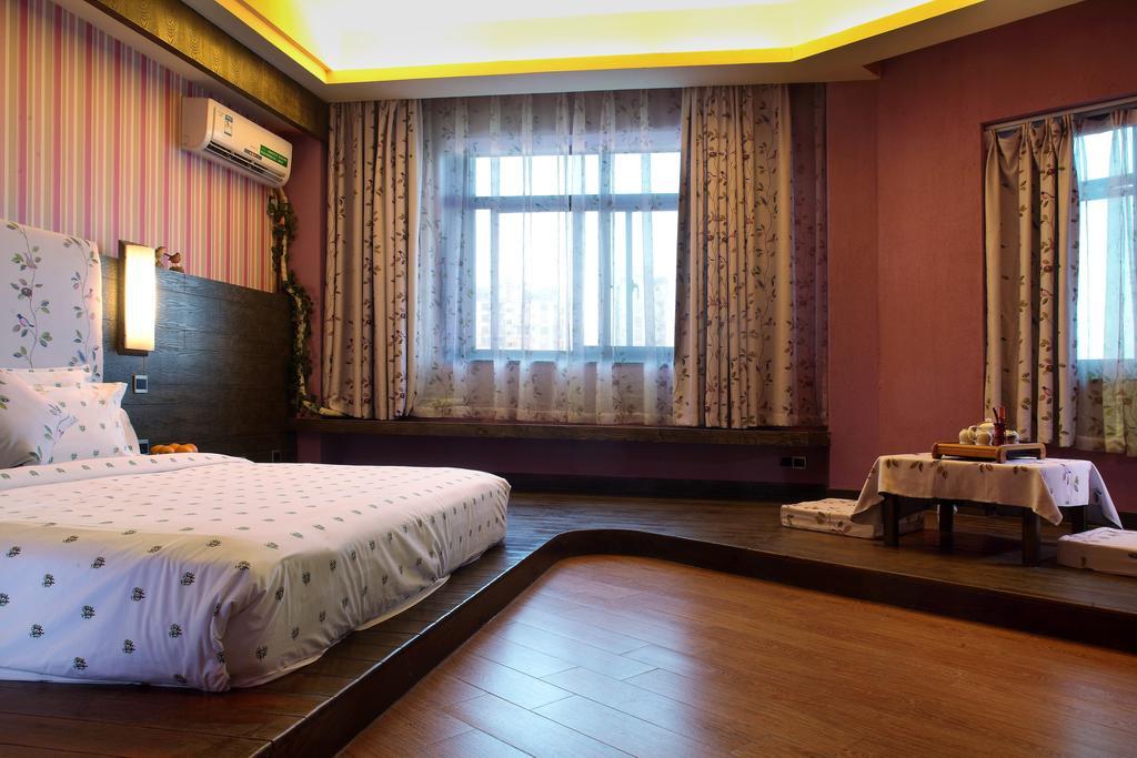 Forest City Resort Hotel Haikou  Camera foto