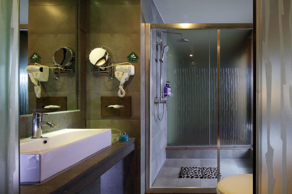 Forest City Resort Hotel Haikou  Camera foto