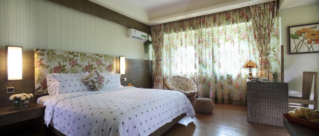 Forest City Resort Hotel Haikou  Camera foto