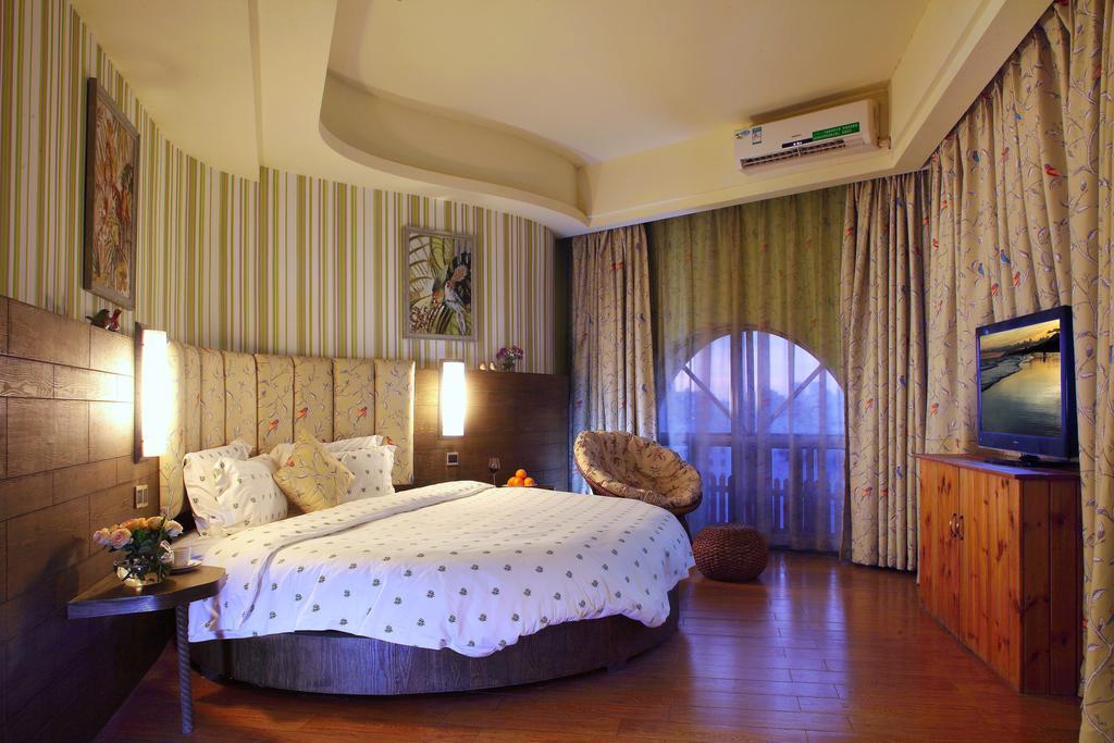Forest City Resort Hotel Haikou  Camera foto
