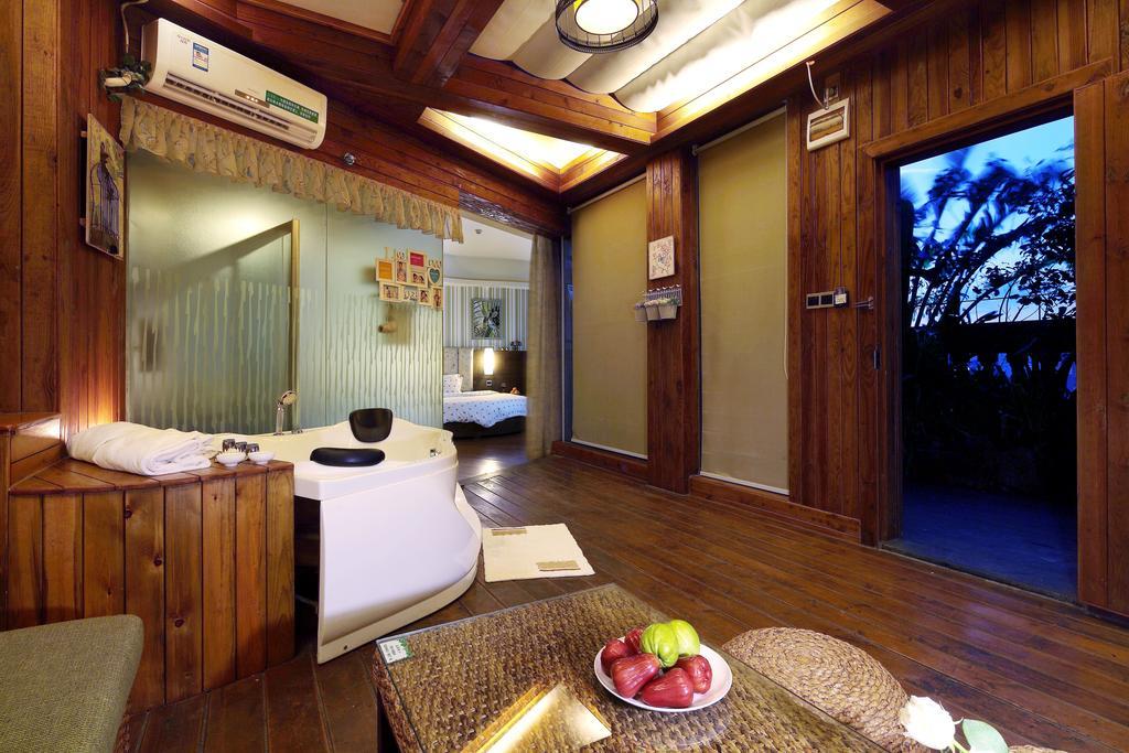 Forest City Resort Hotel Haikou  Camera foto