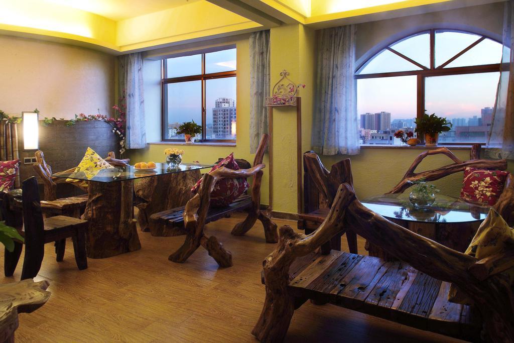 Forest City Resort Hotel Haikou  Esterno foto