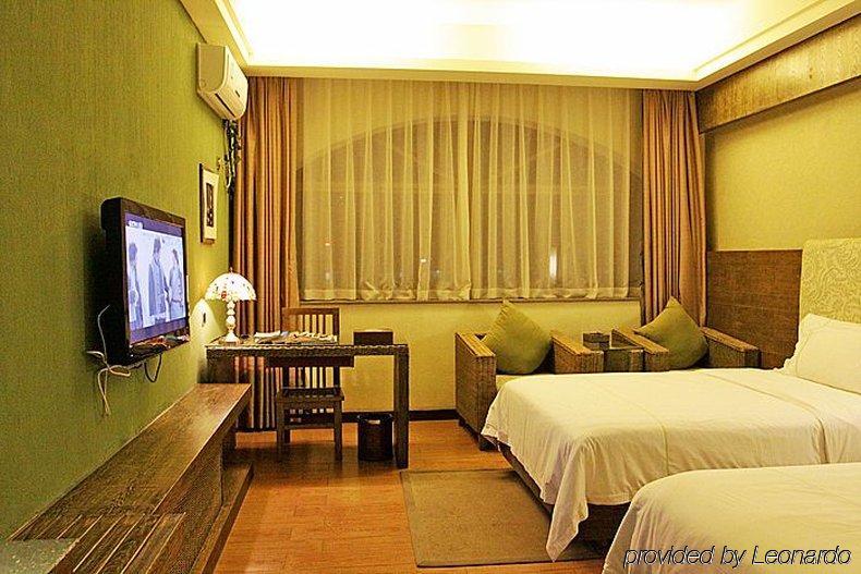 Forest City Resort Hotel Haikou  Esterno foto
