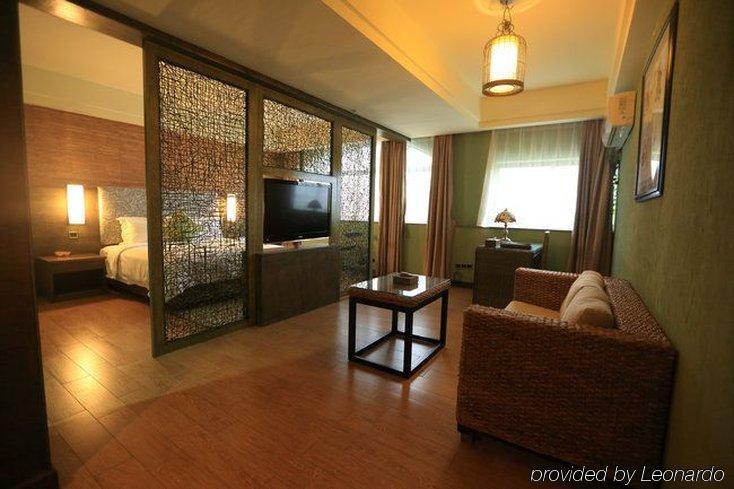 Forest City Resort Hotel Haikou  Esterno foto