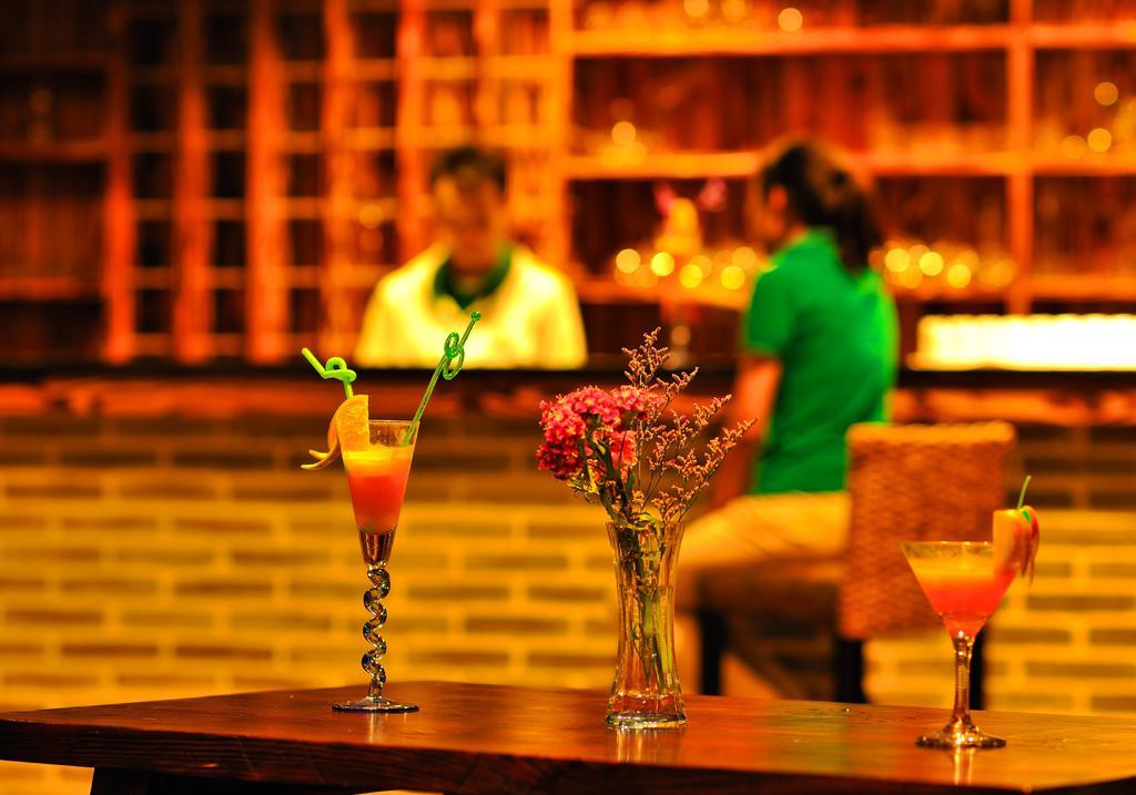 Forest City Resort Hotel Haikou  Esterno foto
